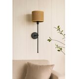  Zidna lampa MADELA 1xE14/40W/230V juta/crna | Eponuda.com