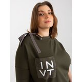 Lily Rose Blouse-EM-BZ-HW-20-478.42P-khaki | shoptok.hr