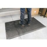 COBA Podloga za preprečevanje utrujenosti High Duty, posamezna podloga, celoten obod z okvirjem | Shoptok.si