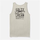 Salty Crew Majice brez rokavov Tried and true tank Modra | Shoptok.si