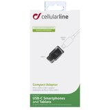Cellular Line adapter micro usb-type c | Shoptok.si