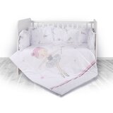 Lorelli RANFORCE 5-dijelni Set Posteljine Ballett Pink 140 x 70 cm Cijene
