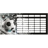 ICO ICO: Lizzysuli Top League FTW — dvostranski urnik na enem listu Cene