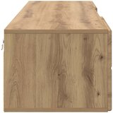  Drveni ormar s ladicama Zidne Umjetnički hrast 150 x 39 x 30 cm | shoptok.hr