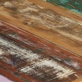  Stolić za kavu 180 x 90 x 40 cm od masivnog obnovljenog drva | shoptok.hr