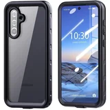Vodootporna maskica za Samsung Galaxy A57 crna