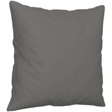 vidaXL 3-dijelni set sofa s jastucima tamnosivi od mikrovlakana | shoptok.hr