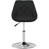  Jedilni stoli 6 kosov črno umetno usnje, (20947843) | Shoptok.si