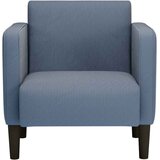  Fotelja na razvlačenje s naslonima za ruke plava 54 cm | shoptok.hr