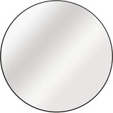  Zidno ogledalo prečnika 50 cm | Eponuda.com