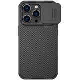 Nillkin CamShield zaščita za iPhone 14 Pro - črn Cene