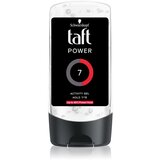 Schwarzkopf taft men power activity gel za kosu s izuzetno jakom fiksacijom 150 ml za muškarce cijene