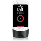 Schwarzkopf taft men power activity gel za kosu s izuzetno jakom fiksacijom 150 ml za muškarce