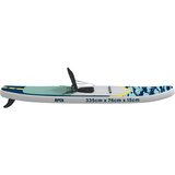 SUP Daska s Mjestom 2-u-1 APEX 335 x 76 x 15 cm Plava za | shoptok.hr