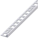 x Profil za keramične ploščice (2,5 m x 10 mm, aluminij) Cene