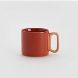 Reserved vrček z okrasnim ročajem - burgundy | Shoptok.si