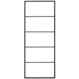  Stalak za ručnike crni 45 x 10 x 115 cm čelični | shoptok.hr