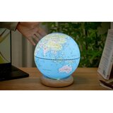 Gingko Globus ø 20 cm Atlas LED – | Shoptok.si