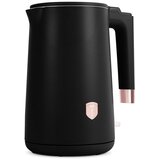 Berlinger Haus Kuvalo sa dvostrukim zidom Black Rose Collection BH-9578, Crno Cene