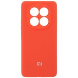  ORG Silikonska futrola za Redmi Note 14 PRO 5G crvena | Eponuda.ba