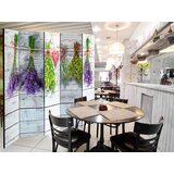 Paravan u 5 dijelova - Spring Inspirations II [Room Dividers] 225x172 | shoptok.hr