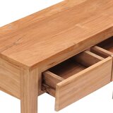  Konzolni stol 110 x 35 x 75 cm od masivne tikovine | Eponuda.com