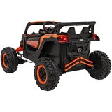 Buggy na akumulator ATV Defend 4x4 - narančasti | shoptok.hr