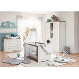 My Baby Lou PREVIJALNA KOMODA CAMRON 110/89,5/43 cm | Shoptok.si