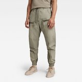 G-star Pants - 3D PM cuffed trainer green Cene