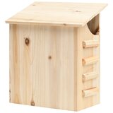 vidaXL 314820 Bat House Solid Firwood 30x20x38 cm | shoptok.hr