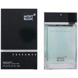 Parfem za muškarce Montblanc 126630 EDT 75 ml | shoptok.hr