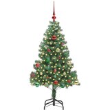  Božićno drvce Zelena 150 cm PVC | shoptok.hr