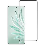 Blue Star 5D kaljeno steklo - za Honor 70 - črno | Shoptok.si