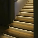  set aluminijumski profil za led trake 2m 15.8x15.8 | ePonuda.com