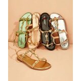 Resti Women's Selina zirconia sandals | shoptok.hr