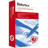  ZA CD/DVD 1MM FOROFFICE PLAVI | shoptok.hr