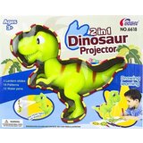 KIDS Childrens Toy Overhead Projector Dinosaur 18P | shoptok.hr