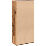  Ormar za knjige staro drvo 50x25x104 cm | Eponuda.com