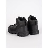 VICO Men's black lace-up trekking boots | Shoptok.si