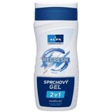 Alpa Osvežilni gel za prhanje za športnike 2v1 (300 ml) | Shoptok.si