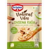 Dr. Oetker DR.OETKER ovsena kaša jabuka suvo grožđe cimet 60g | ePonuda.com