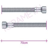 Remer brinoks FX 3/8 3/8 FF X 70cm | Eponuda.com