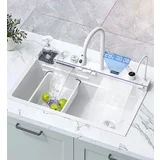  Luksuzno pomivalno korito za kuhinjo ELITE EDITION KS2199 - Premium Line