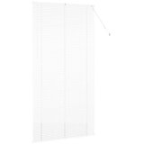  Venecijanski zastore Bijelo 220 x 120 cm Aluminij | Eponuda.com