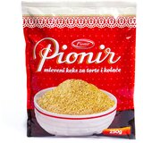 Pionir Mleveni keks, 250g Cene