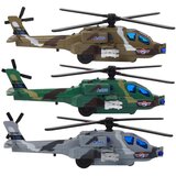 Military Helicopter Helicopter Aluminum Mix Sound Lights | shoptok.hr