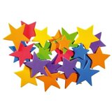 Junior crafty shapes samolepljivi oblici zvezdice eva pena 40k ( 137309 ) | ePonuda.com
