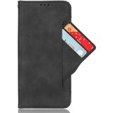 INORCO Za Motorola Moto G Stylus (2023) preklopna torbica za denarnico, stojalo iz PU usnja, več rež za kartice, pokrov za telefon, (22033334) | Shoptok.si