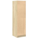 vidaXL Lekarniška omara sonoma hrast 40x41x144,5 cm inženirski les | Shoptok.si
