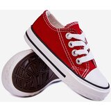 Boto Kids Classic Sneakers Red Filemon | ePonuda.com